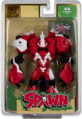 Spawn - Robot Wars Spawn (McFarlane Toys 30th Anniversary)